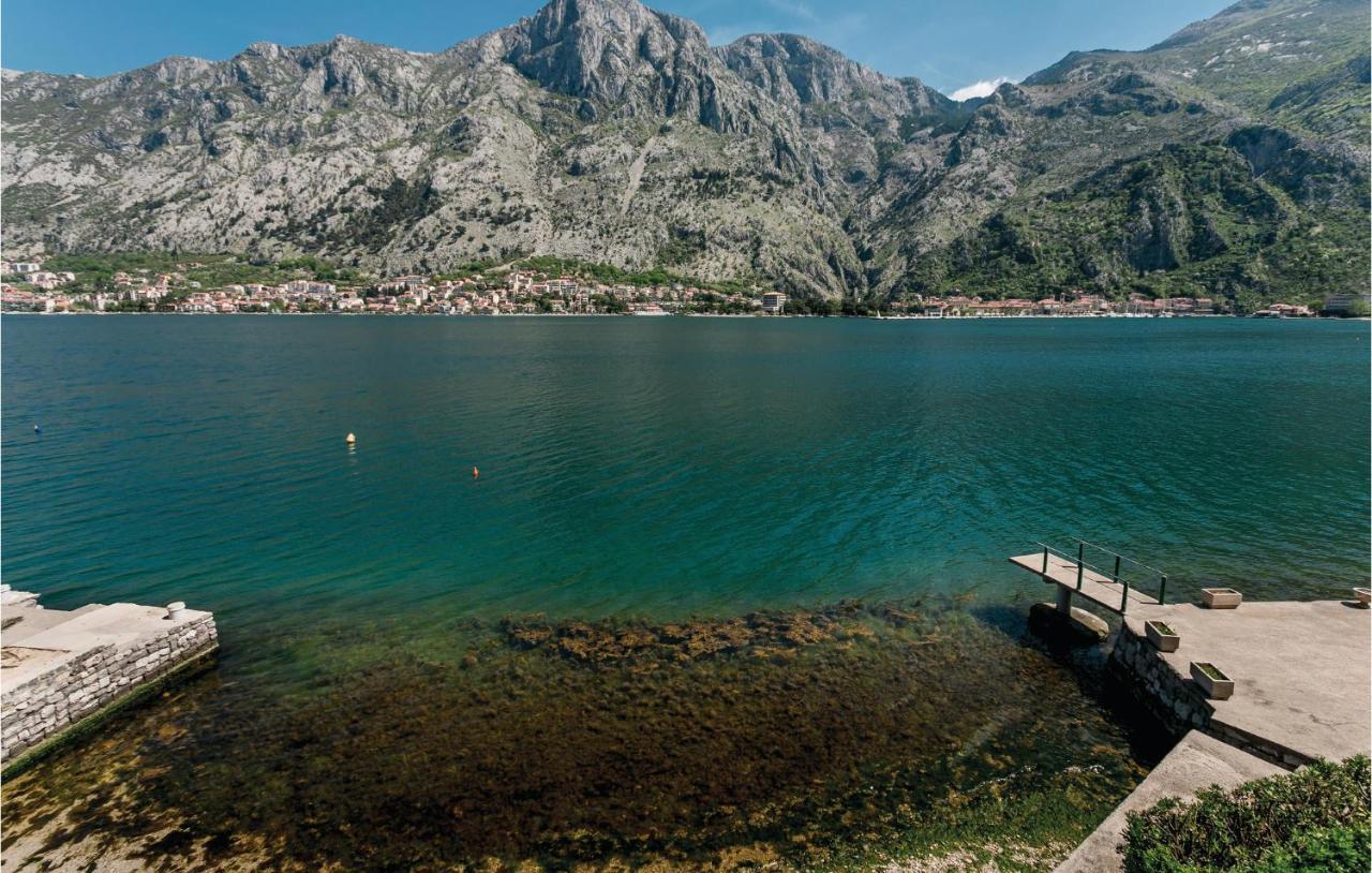Lovely Home In Kotor With Wifi المظهر الخارجي الصورة