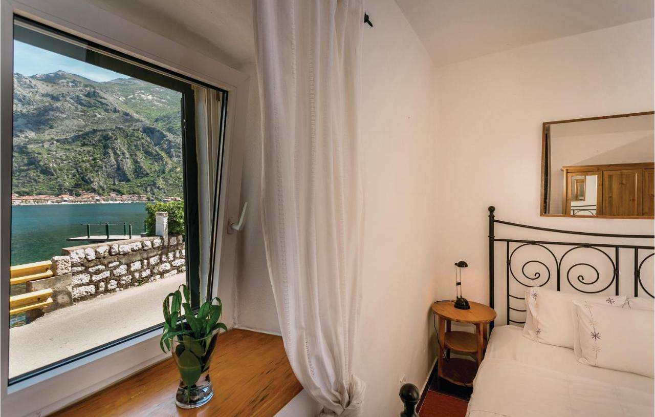 Lovely Home In Kotor With Wifi المظهر الخارجي الصورة