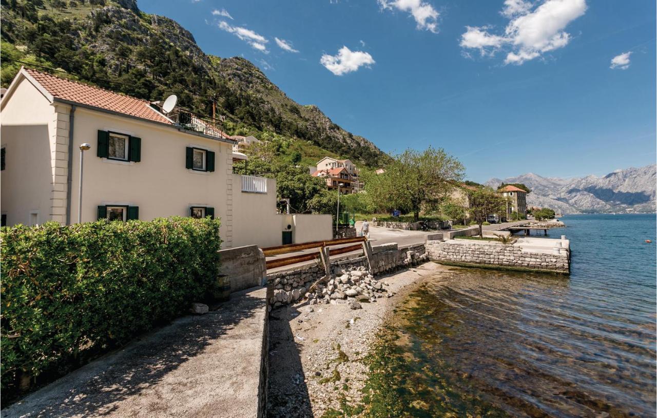 Lovely Home In Kotor With Wifi المظهر الخارجي الصورة
