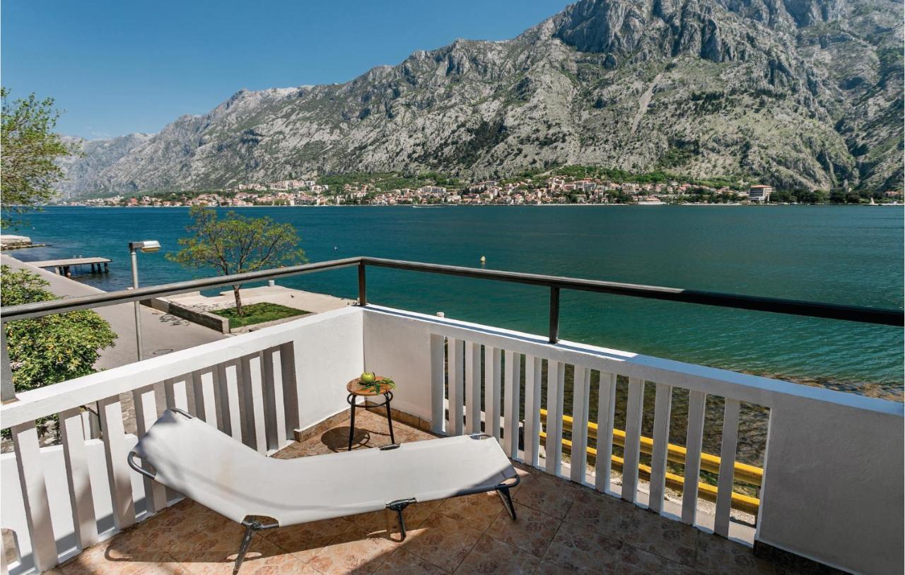 Lovely Home In Kotor With Wifi المظهر الخارجي الصورة