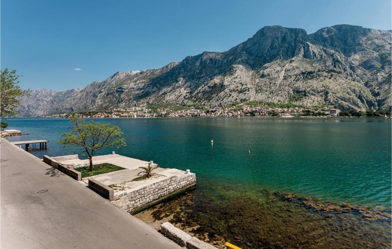 Lovely Home In Kotor With Wifi المظهر الخارجي الصورة