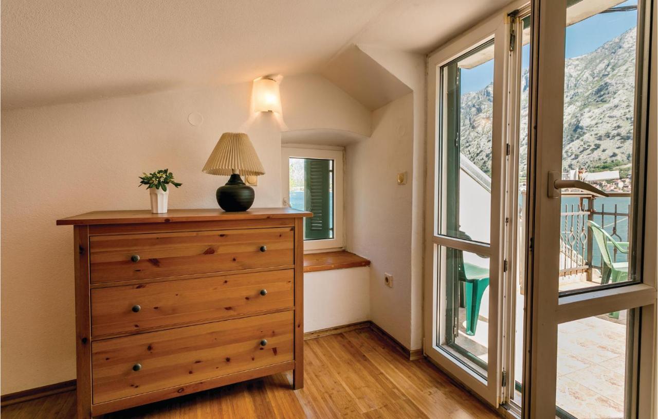 Lovely Home In Kotor With Wifi المظهر الخارجي الصورة