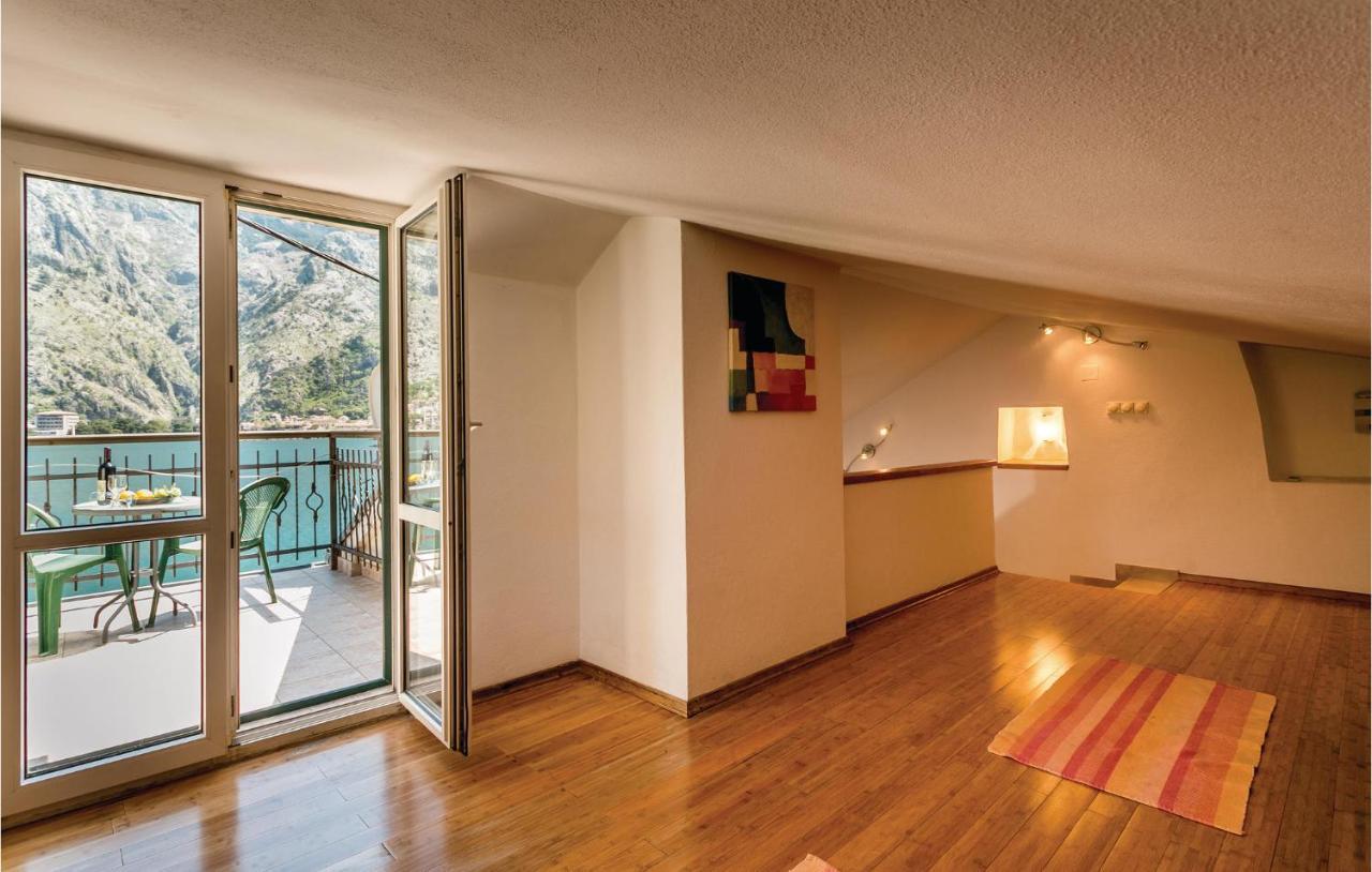 Lovely Home In Kotor With Wifi المظهر الخارجي الصورة